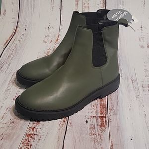 Girls' Chelsea Boots